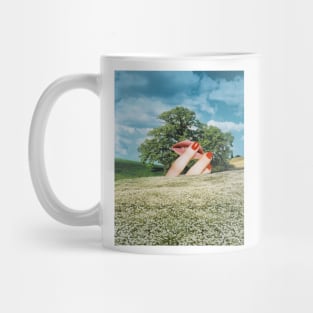 Sexy Land of Freedom Mug